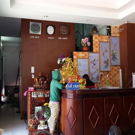 Dai Hai Hotel Vũng Tàu Exteriér fotografie