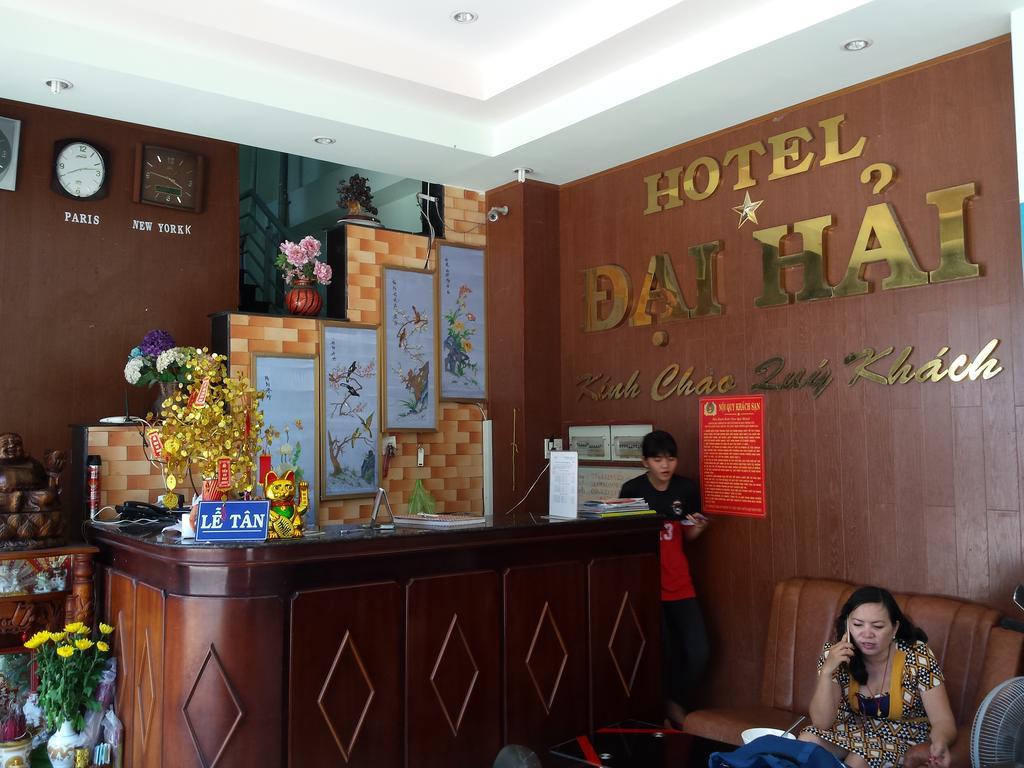 Dai Hai Hotel Vũng Tàu Exteriér fotografie