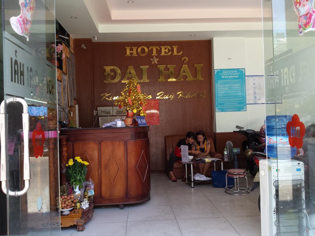 Dai Hai Hotel Vũng Tàu Exteriér fotografie